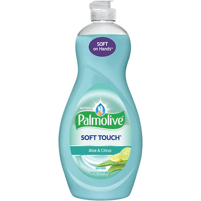 Lavaplatos Palmolive- Soft Touch de aloe y cítricos