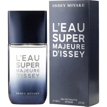 Issey Miyake Leau Super Majeure Dissey Intense Men