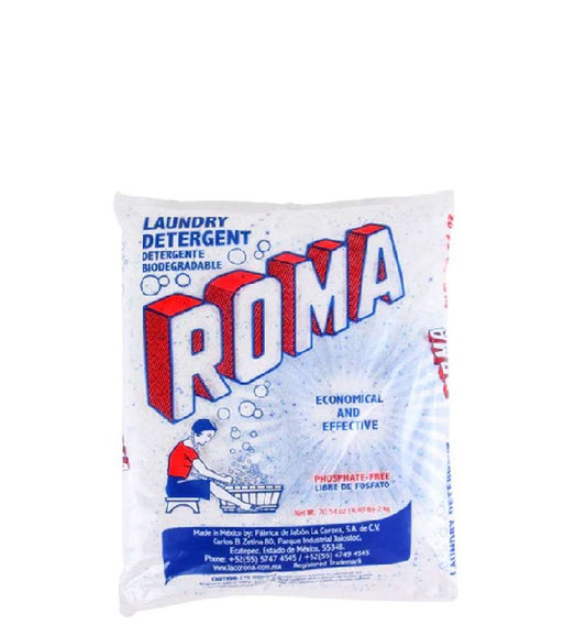 Roma Detergent Economical And Effective 1kg