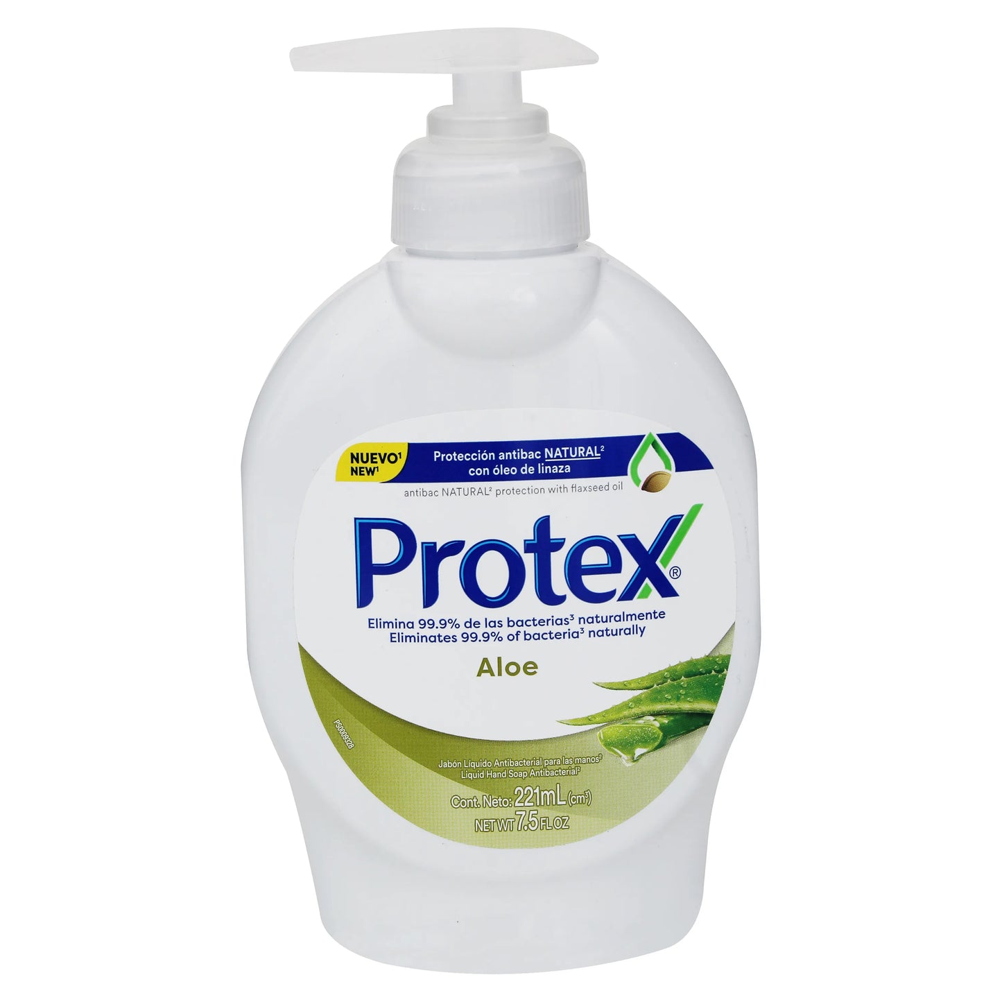 Protex Aloe Jabon liquido Antibacterial