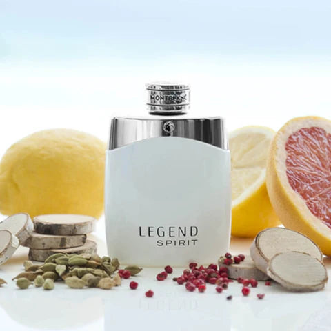 Montblanc Legend Spirit Eau de toilette 100ml