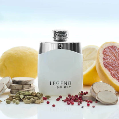 Montblanc Legend Spirit Eau de toilette 100ml