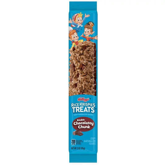 Kellogg's Rice Krispies Treats Double Chocolatey Chunk 85g