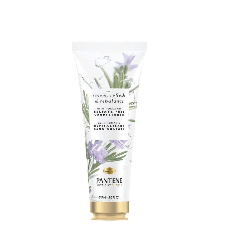 Pantene Renew, Refresh & Rebalance sulfate free conditioner 237ml