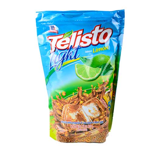 Telisto Limón light McCormick