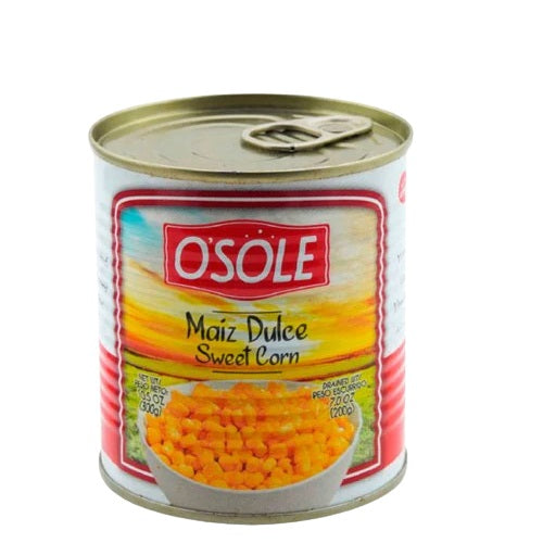 Osole Maiz Dulce 280gr