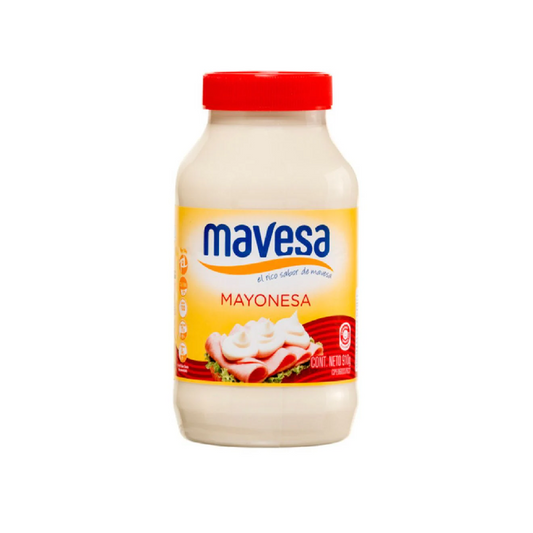 Mavesa Mayonesa 910g