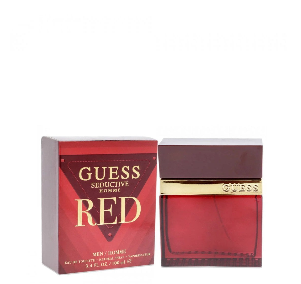 Guess Seductive Homme Red 100ml