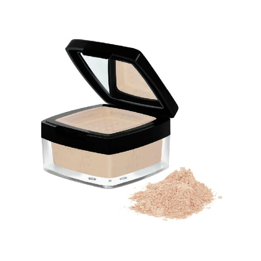 kleancolor airy minerals loose powder foudation-polvo suelto MPP101