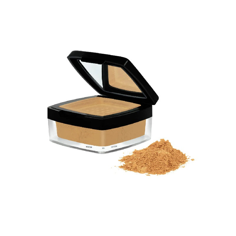 kleancolor airy minerals loose powder foundation-polvo suelto MPP106