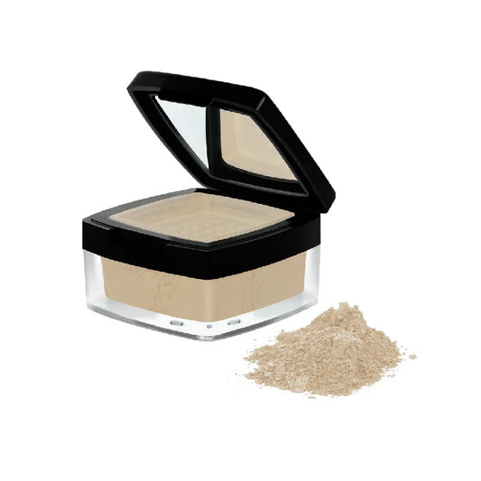 kleancolor airy minerals loose powder foudation-polvo suelto MPP103