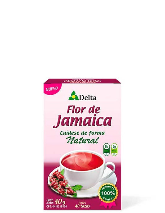 Delta Flor De Jamaica 40g