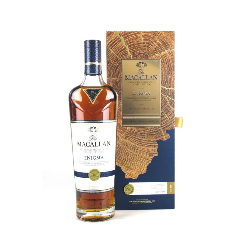 Macallan Enigma Whisky 700  ml