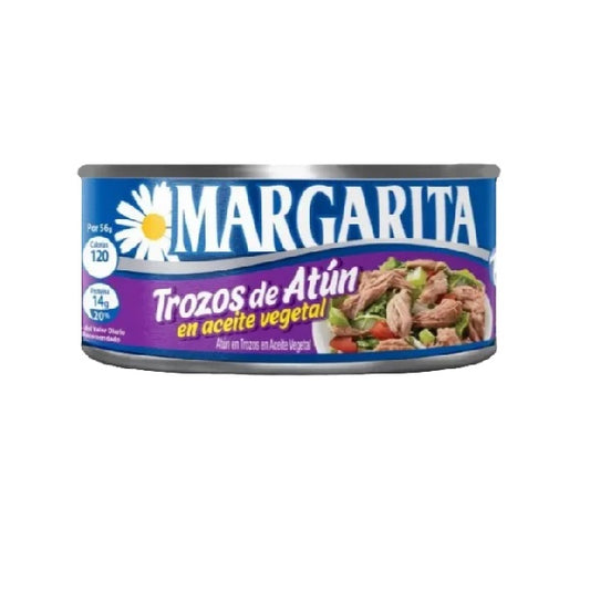 Margarita Trozos de Atún 119g