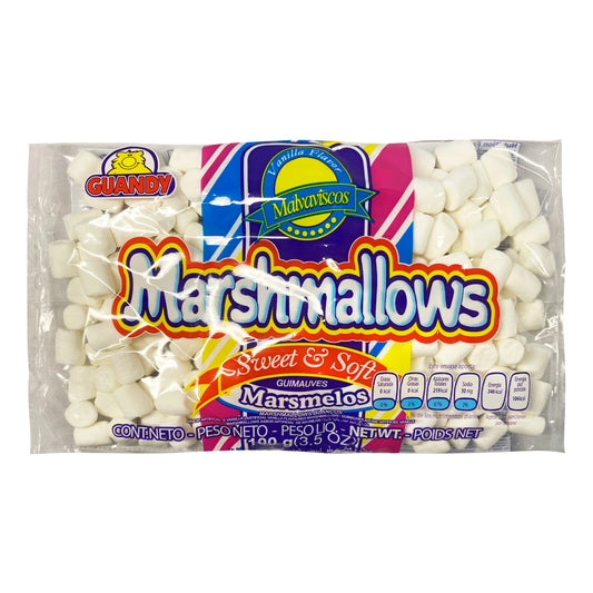 Guandy Marshmallows/ Malvaviscos 100g