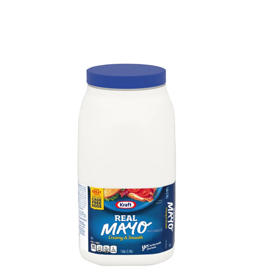 Kraft Real Mayo 3,78L