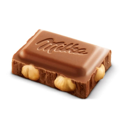 Milka Chocolate Wholenut 100g