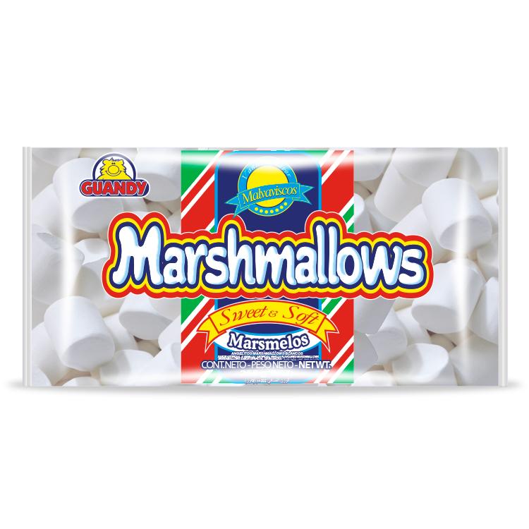 Guandy Marshmallows/ Malvaviscos 255g