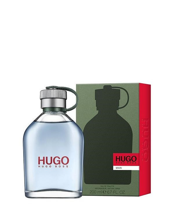 Hugo Boss Man Eau de toilette 200ml