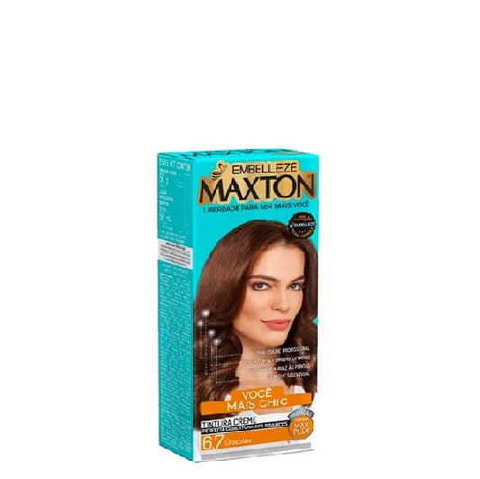 Embelleze Maxton Tinte 6.7 Chocolate