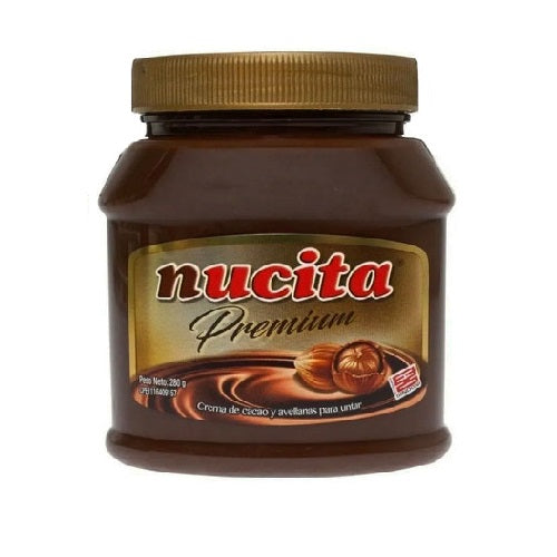 Nucita premium 280g