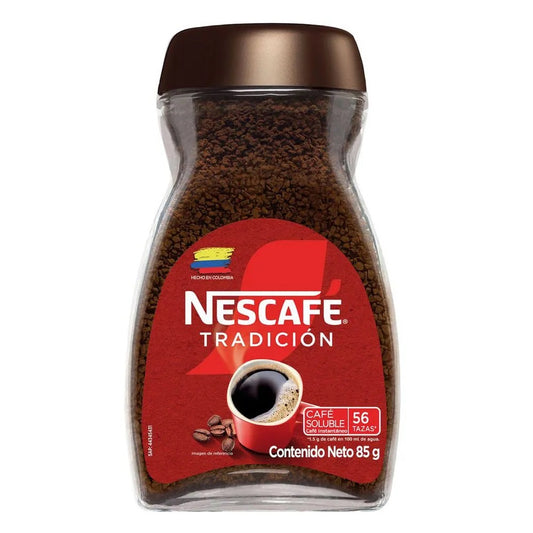 Nescafe Café Tradición  85g