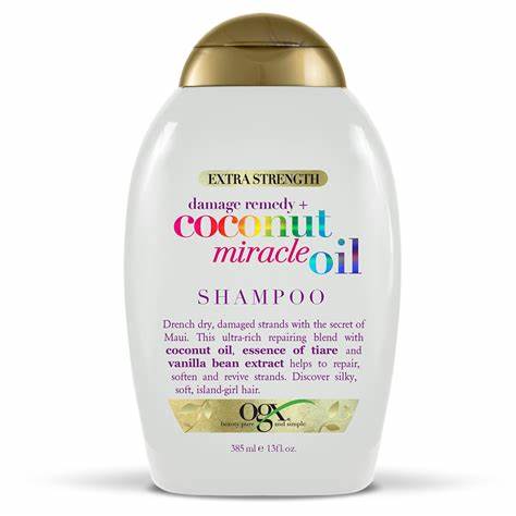 Ogx  Shampoo Quenching + Coconut Curls