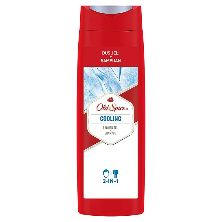 Old Spice Gel de ducha