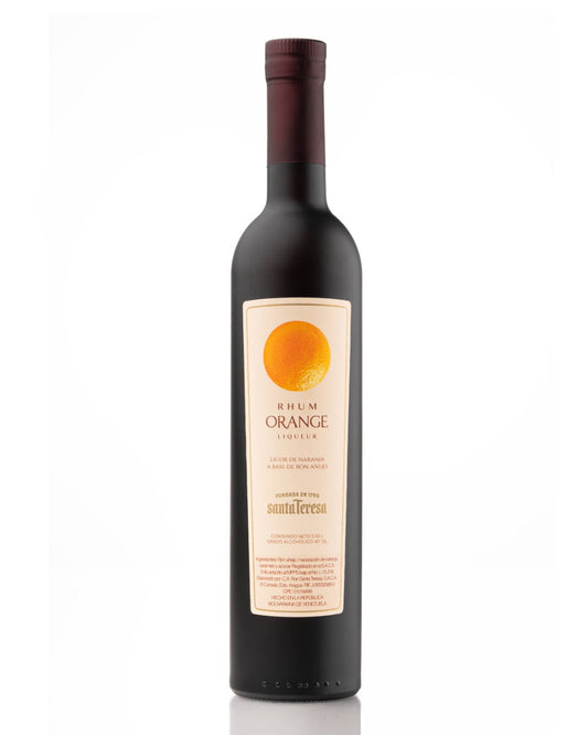 Santa Teresa Rhum Orange - Ron de naranja 0,50L