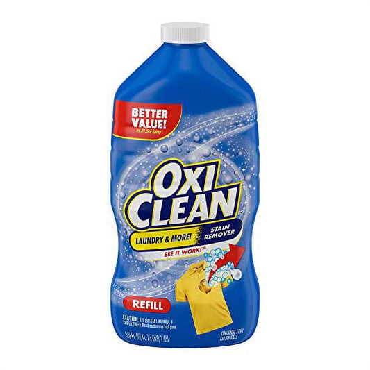 Oxi Clean Laubdry & More 1.65 Lt