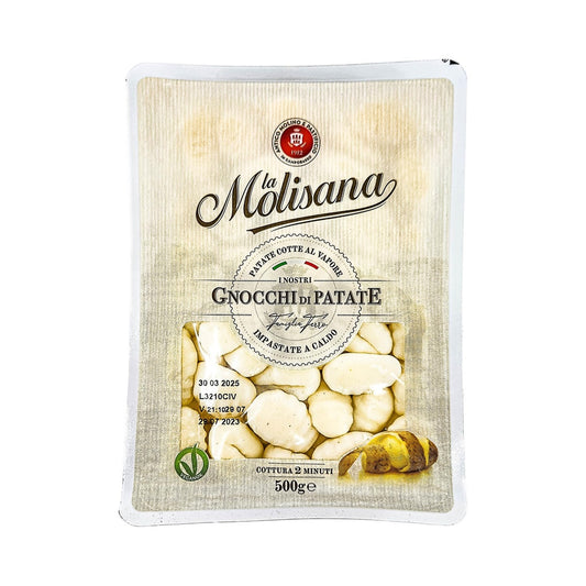 La Molinasa Gnocchi di Patate - ñoquis de papa 500gr