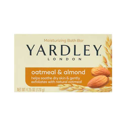 Yardley London Oatmeal & Almond