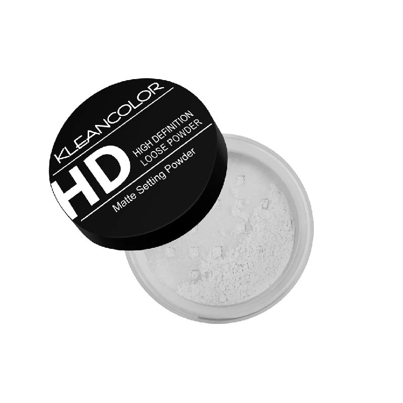 Kleancolor high definition loose powder-polvo suelto 7.5g