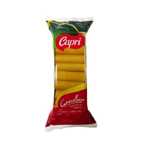 Capri cannellone pasta alimenticia de semola durum  250g