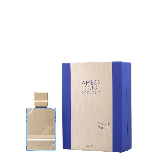 Al Haramain Amber Oud Exclusif Bleu Extrait de parfum 60ml