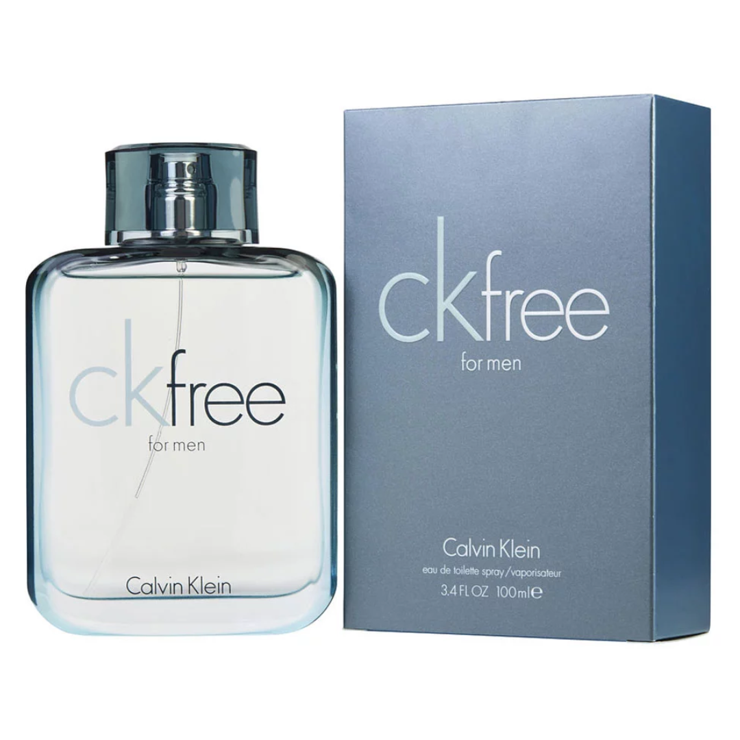 Calvin Klein Ck Free - for men