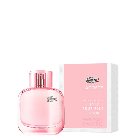 Lacoste Eau de Lacoste L.12.12 Pour Elle Sparkling Eau de toilette 90ml