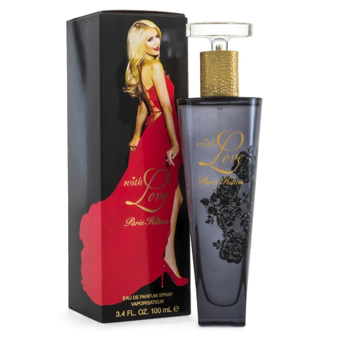 Paris Hilton Winth Love Eau de Parfum