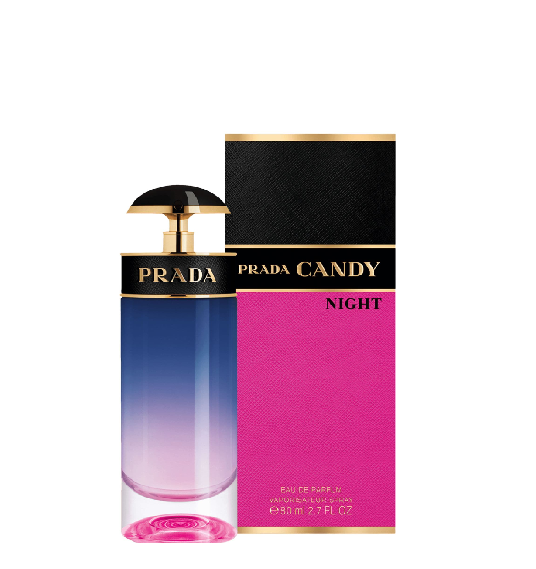 Prada Candy Night Eau de parfum 80ml