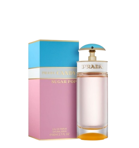 Prada Candy Sugar Pop Eau de parfum 80ml