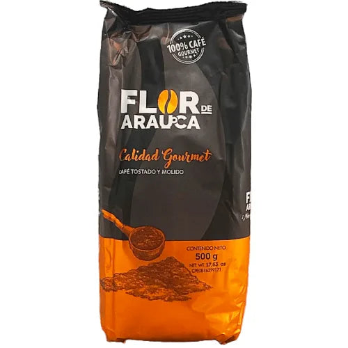 Flor de Arauca calidad Gourmet 500gr