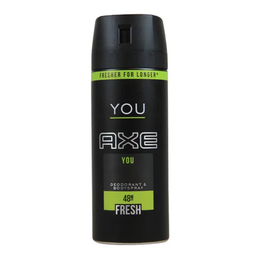 Axe Desodorante for Men Bodyspray You 150ml