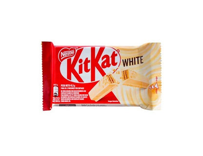 Nestle chocolate Kitkat White 41,5g