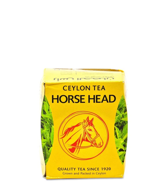 Horse Head Ceylon Tea 140g