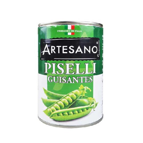 Artesano Guisantes 400gr