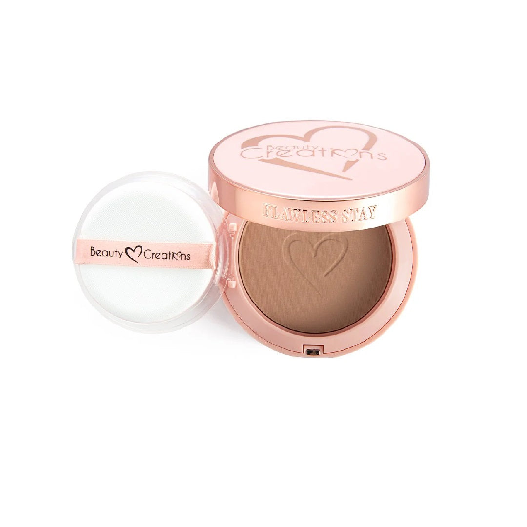 Beauty creations-polvo compacto fsp 12.5