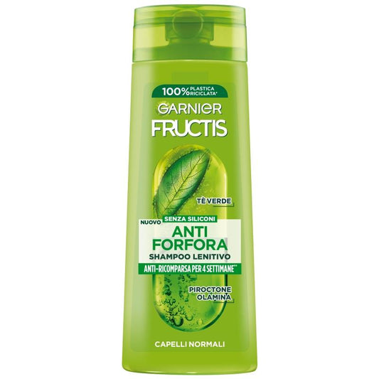 Garnier Fructis Shampoo Te verde