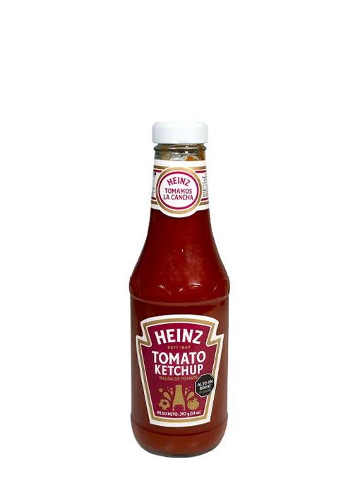 Heinz Salsa De Tomate Kétchup 397 g