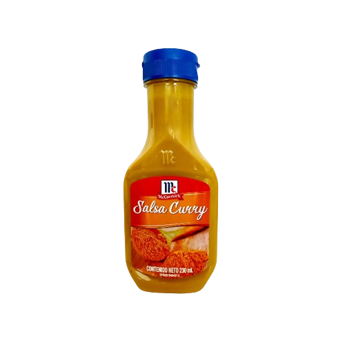 McCormick Salsa Curry 230ml