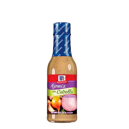 McCormick Ajomix con Cebolla 150 ml